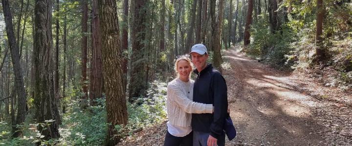 Private Hiking Tour in Napa Valley